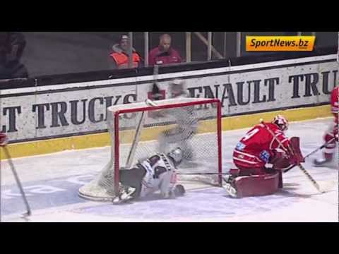 Serie A: Renon - Alleghe 4:3; 06.12.2012