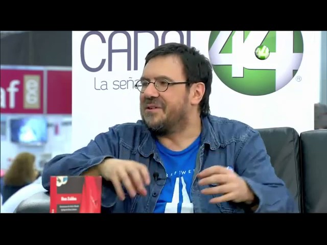 Vídeo relacionado con Biodiscografías: 216 (Voces / Literatura)