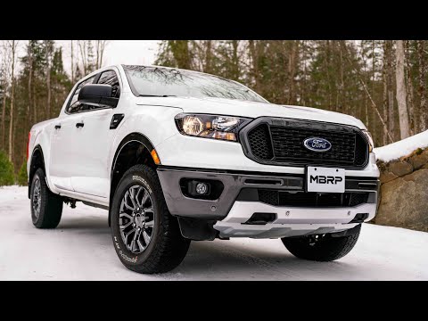 FORD RANGER // MBRP 3" Cat-Back Dual Exhaust Overview