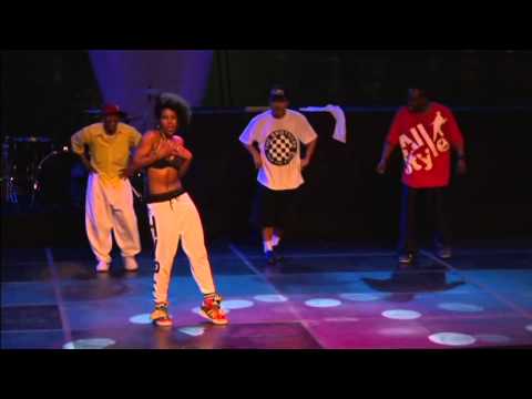 Yfest 2013 - Choreographers' Showcase