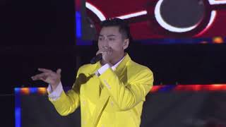 Isaac | Tôi đã quên thật rồi (Live) Đại nhạc hội REALME CONNECTION