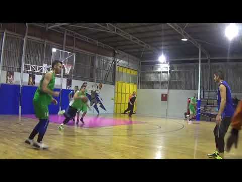 Progressive League Peaky Dunkers - Ολύμπια Αιγάλεω 74-62