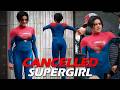The Disaster Behind the DCEU's Supergirl Solo Film