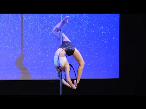 MEROPI KAMPOYRAKI - SEMI PRO - GREEK POLE DANCE FESTIVAL 2022