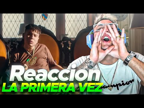 REACCION A YSY A "la primera vez"