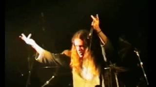 CATHEDRAL @Rainbow // Milano 10 December 1996