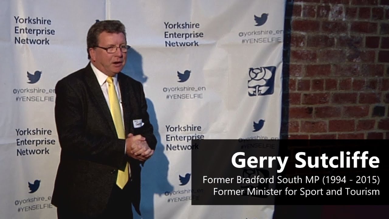 Devolution of Yorkshire - An Introduction by Gerry Sutcliffe