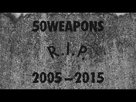 R.I.P. 50WEAPONS