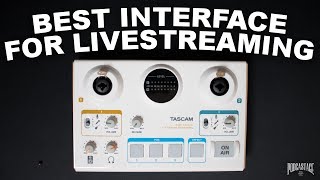 Video thumbnail for Tascam Ministudio Creator US-42 Review / Test / Explained by Podcastage