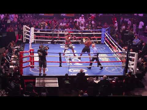 GLANTON vs APOCHI FULL FIGHT