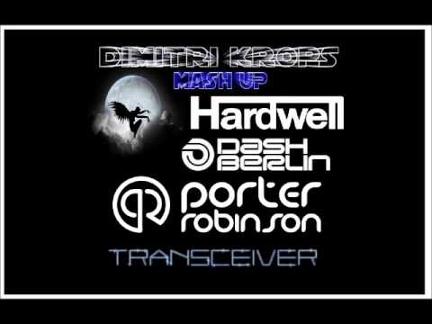 Hardwell vs. Dash Berlin vs. Porter Robinson - Apollo Language ( Dimitri Krops mash up)