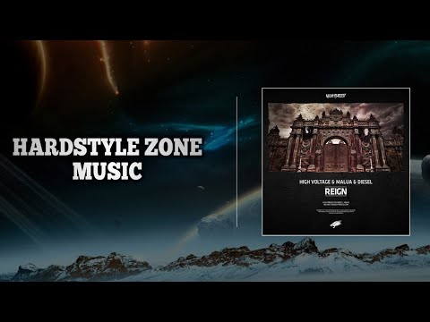 High Voltage & Malua & Diesel - Reign (Extended)
