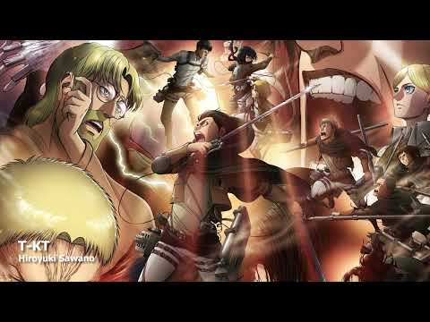 Shingeki no Kyojin / Attack on Titan Season 3 Part 2 ED2「T-KT」(Full)