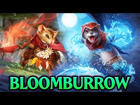 The Complete Story of Bloomburrow - Magic: The Gathering Lore