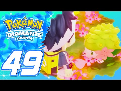 L'EVENTO DI SHAYMIN E IL PARADISO FIORE! - Pokemon Diamante Lucente ITA - Episodio 49