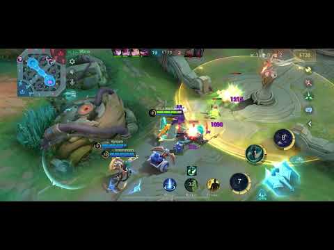 🌙 Chang’e Solo Lockdown — Ultimate Spam Domination!