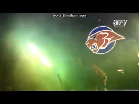 HIFK-TPS Playoffs 2017 game 2