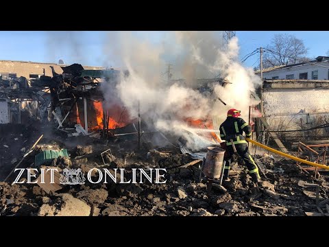 Ukraine-Krieg: Ukrainische Armee meldet Zerstörung russischer Raketen