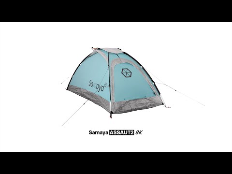 Samaya ASSAUT2 8K:  Don't compromise on resistance.