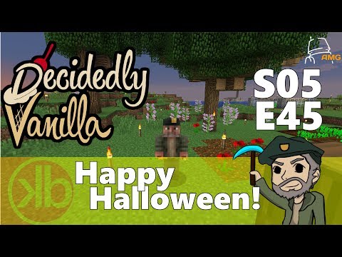 Decidedly Vanilla S05E45 Happy Halloween