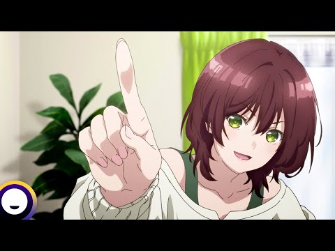 Bottom-Tier Character Tomozaki - English Subbed Trailer 2