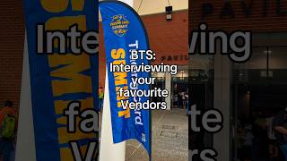 BTS Trading Card Summit Interview With Vendors
