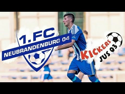 1. Runde Landespokal 2019/20 // Kickers JuS 03 - 1. FC Neubrandenburg 04 0:10 ( 0:4 )