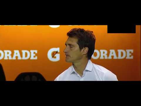 GOL DE PEREZ ACUÑA A BOCA (1-1) (Relato Ivan Cairo)