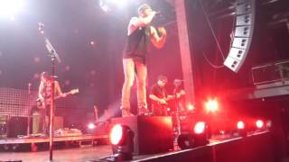 Kip Moore "I'm To Blame" Live @ The Fillmore Philadelphia