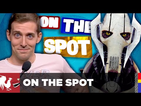 On The Spot: Ep. 44 - You Can't Say That on This Show | Rooster Teeth