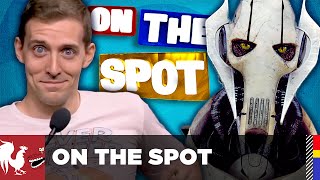 On The Spot: Ep. 44 - You Can&#39;t Say That on This Show | Rooster Teeth