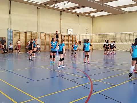 Flawil vs STV Wil 3 - SVRNO 5 Liga / Set 5/1
