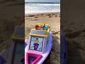 Vintage 1997 Polly Pocket Boating World Shorts Vintage Pollypocket Toys