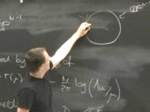 David Tong TASI lectures on Solitons and Low-dimensional Gauge Theories - Lecture 5/5