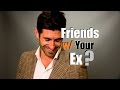 Can You Be Friends With Your Ex? | Relationship and Dating Advice
