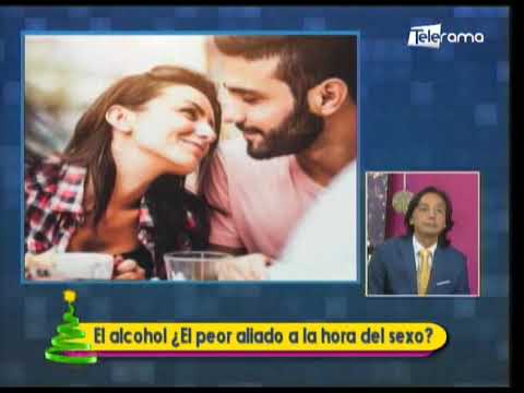 Sexo Sentido: Cómo afecta el alcohol a la vida sexual de las personas