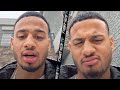 ANGRY Rolly Romero RAGES at DIVA Ryan Garcia & "fishnets" De La Hoya over CANCELED FIGHT!
