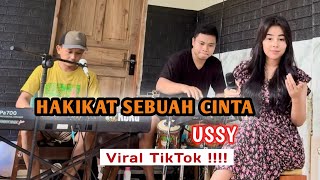 Download lagu HAKIKAT SEBUAH CINTA - Voc USSY - OM KHARISMA - UPHY Audio  mp3