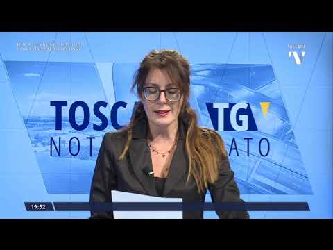 2022-01-18 NOTIZIE DI PRATO TG ORE 19.45
