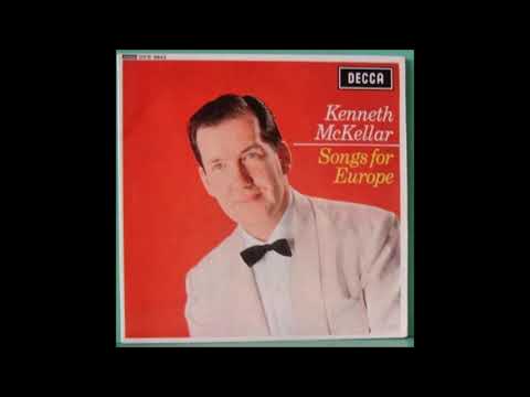 Robert Farnon : Country Girl (1966) (originally from Songs for Europe, Decca EP DFE 8645)