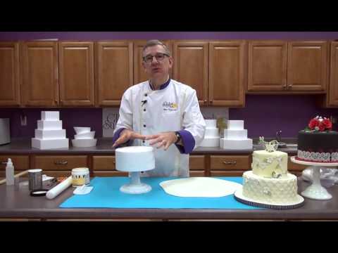 Cake Decorating Dummies