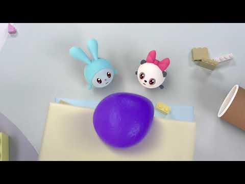 BabyRIKI Cartoons | Best episodes with Pandy and Krashy | for Kids | 0+ en