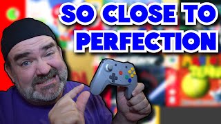 The Brawler 64 Wireless Controller Is Almost Perfect
