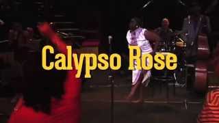 Small World Music 2014 | Calypso Rose & Kobo Town