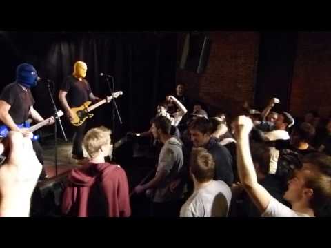 Masked Intruder @ Kavka Antwerpen 2014, part III