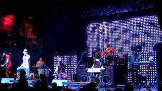 Cobra Starship - Living in the Sky with Diamonds