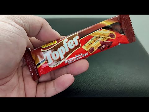 Frontier Topfer Chocolate Cream Filled Wafer Stick