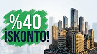%40 İSKONTO! | TRGYO Varlıkları, Kira Gelirleri ve Risk Analizi