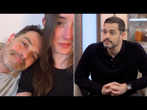 Lee Mead's Heartwarming Selfie with Daughter Betsy!