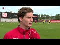 Basisdebuut Nick Venema tegen Jong AZ